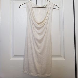 Banana Republic top with CrissCross Back